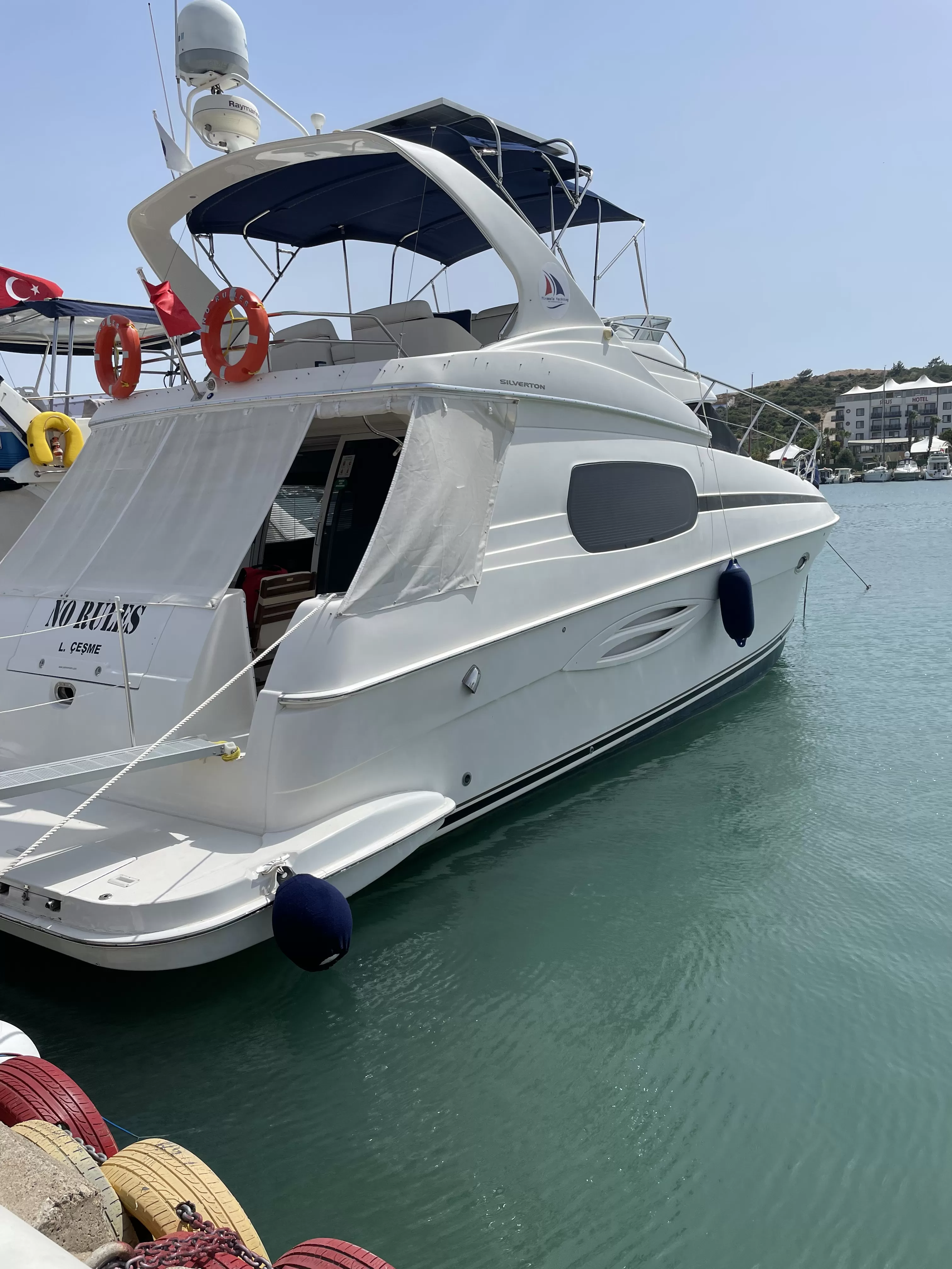 Çeşme Yat Kiralama 76