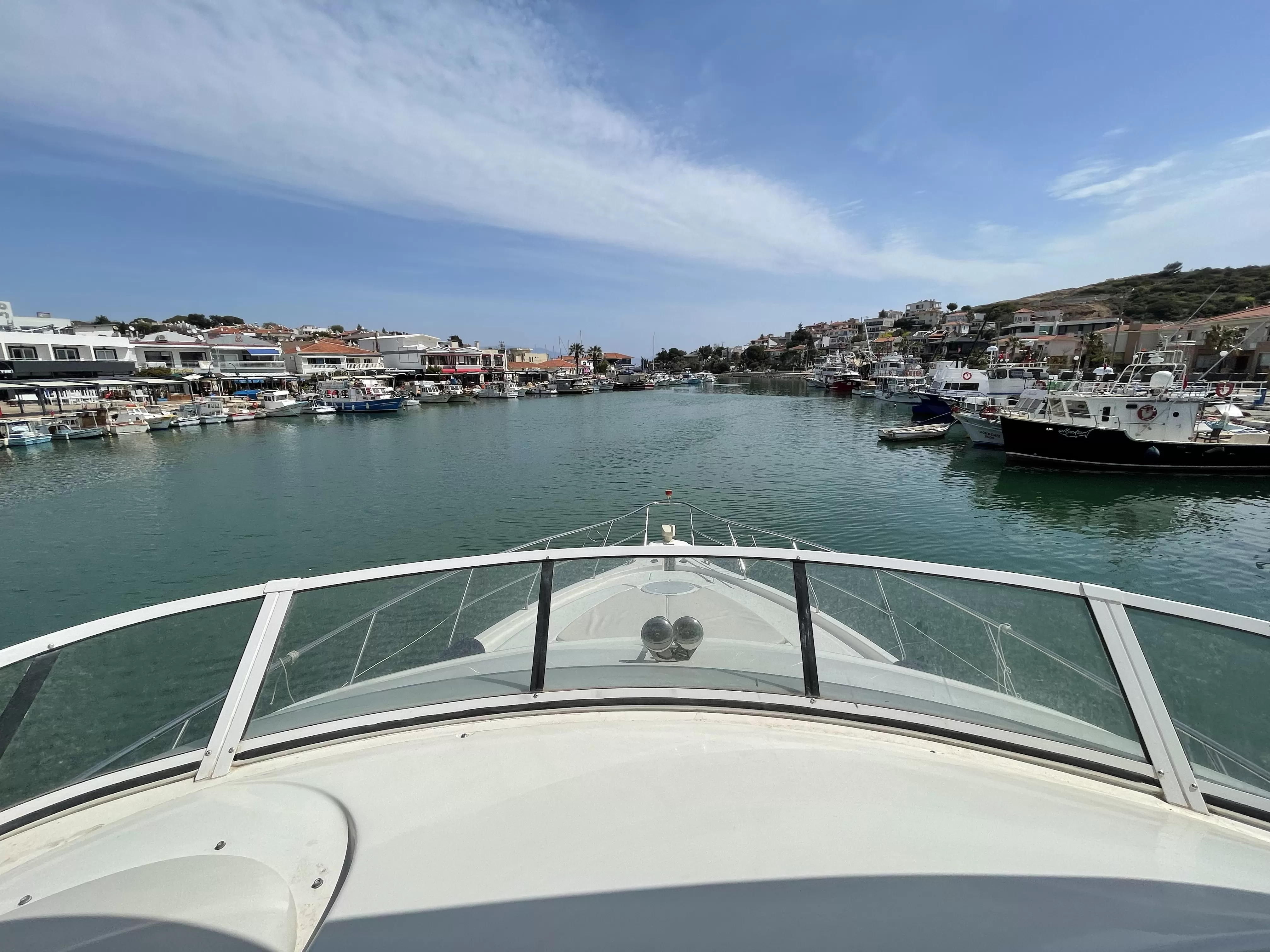 çeşme yat kiralama 14