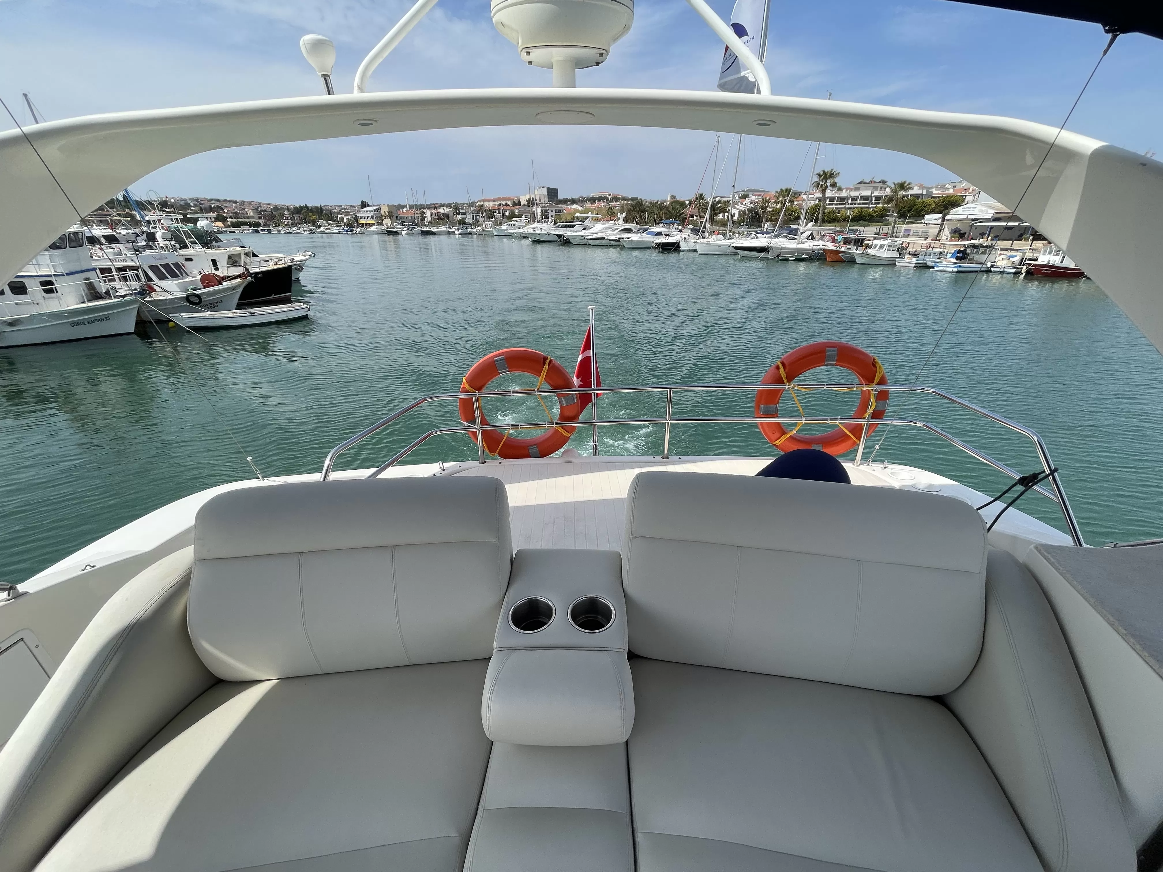 Çeşme Yat Kiralama 13