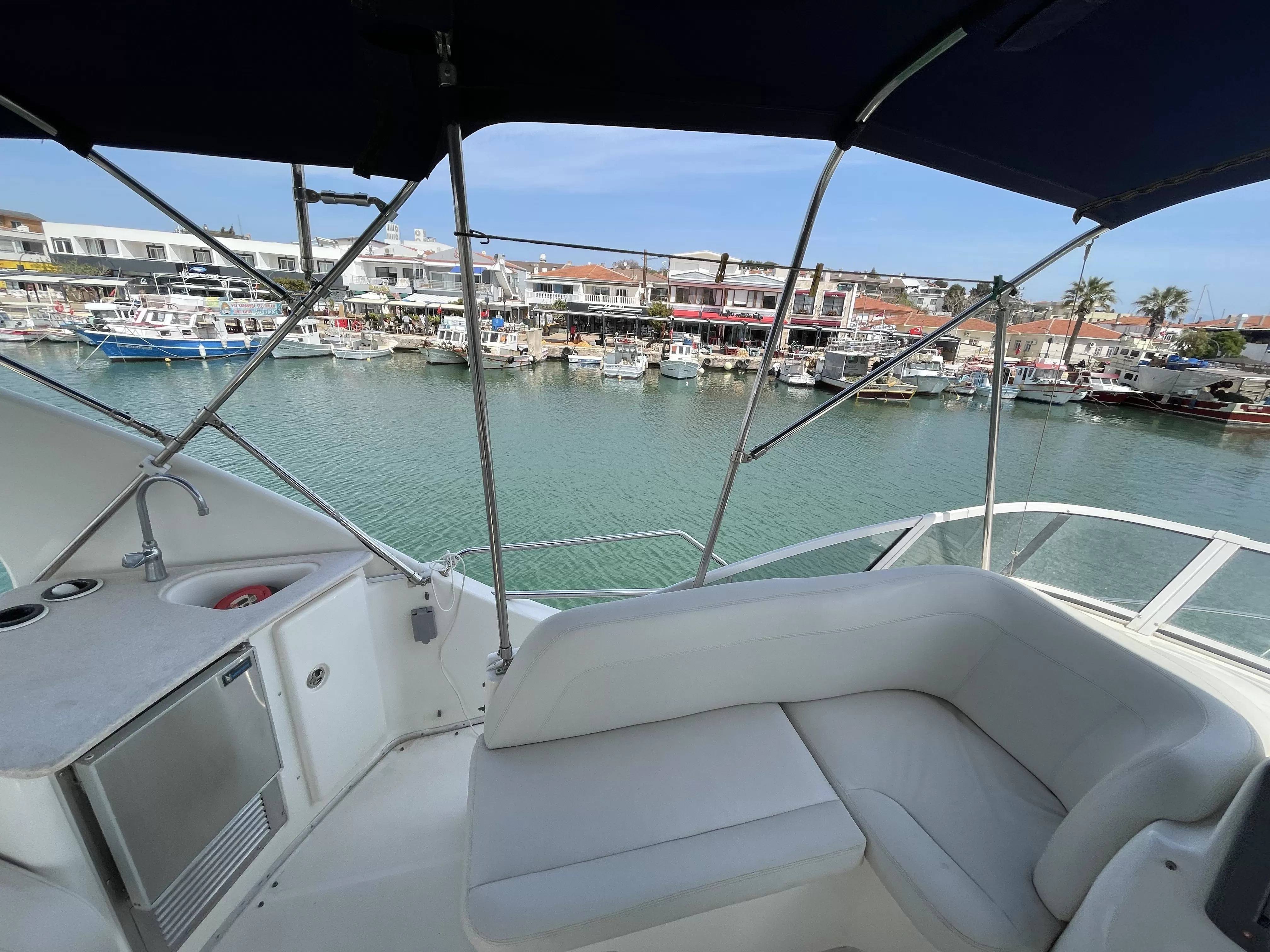 Çeşme Yat Kiralama 12