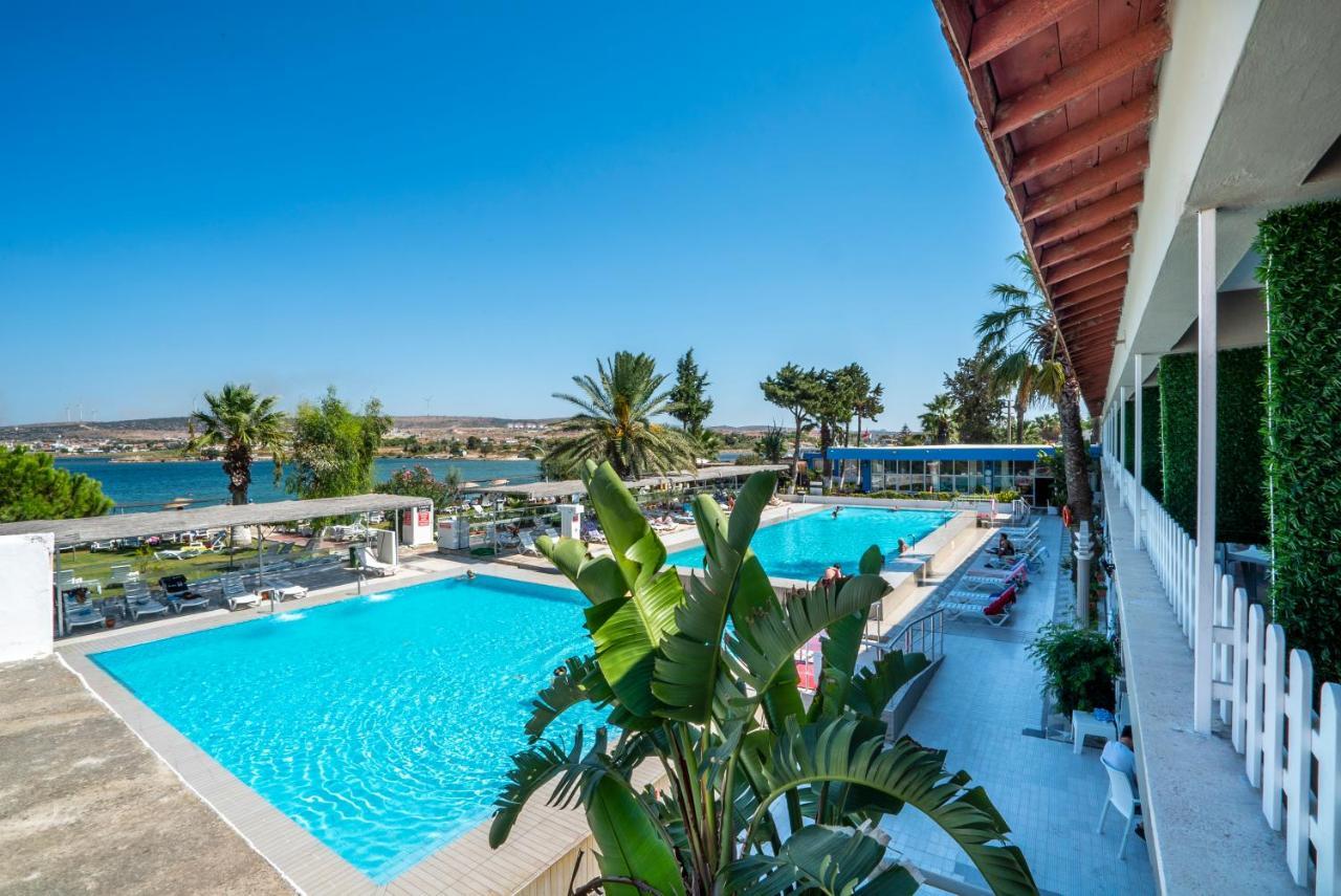 Çeşme Termal Kaplıcalar 
